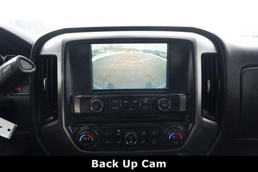 2017 Chevrolet Silverado 1500 2LT