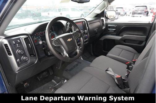 2017 Chevrolet Silverado 1500 2LT