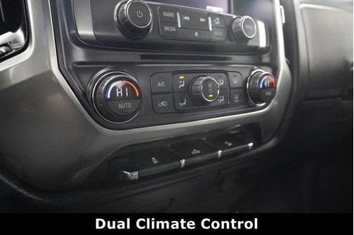 2017 Chevrolet Silverado 1500 2LT