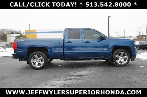 2017 Chevrolet Silverado 1500 2LT