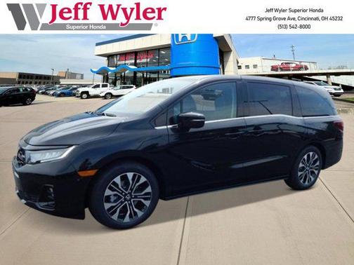 2026 Honda Odyssey Elite