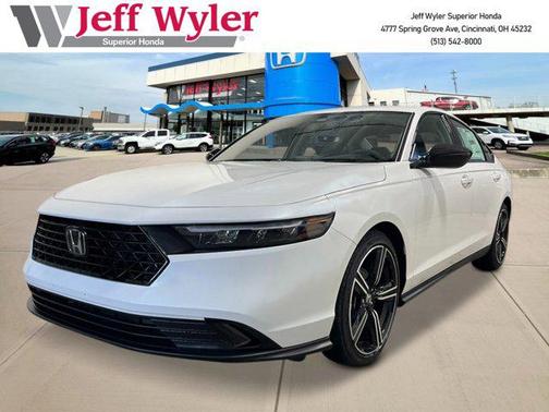 2026 Honda Accord SE