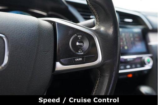 2016 Honda Civic EX-L