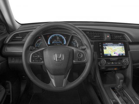 2016 Honda Civic EX-L