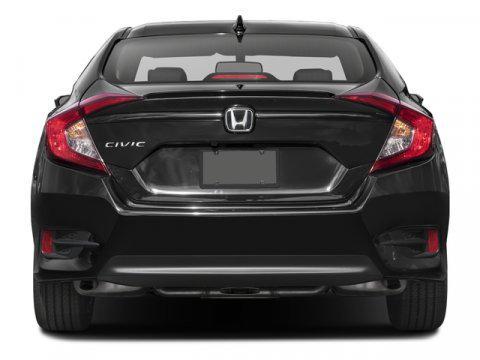 2016 Honda Civic EX-L