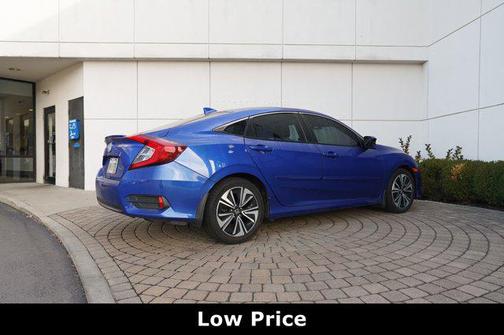 2016 Honda Civic EX-L