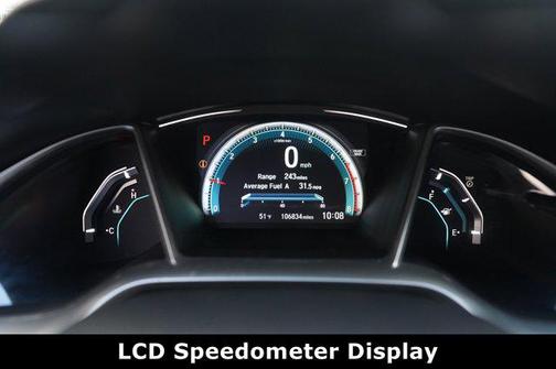 2016 Honda Civic EX-L