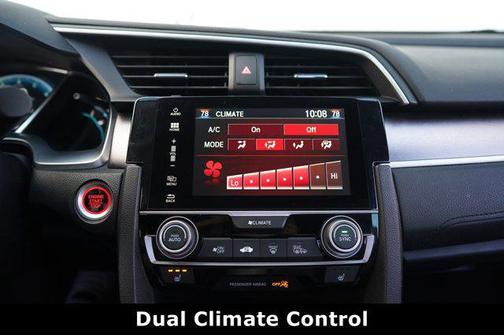 2016 Honda Civic EX-L