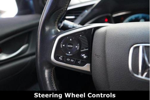 2016 Honda Civic EX-L