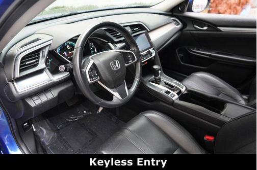 2016 Honda Civic EX-L