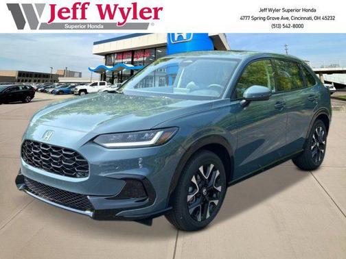 2026 Honda HR-V EX-L