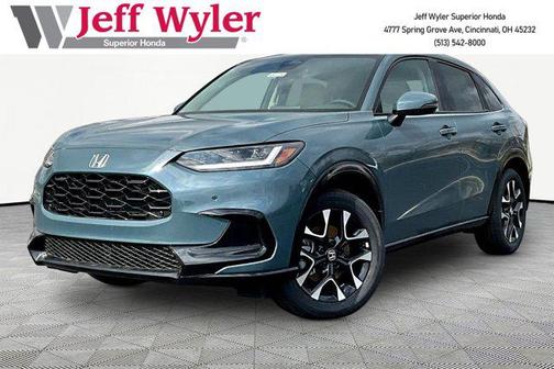 2026 Honda HR-V EX-L