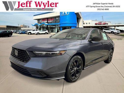 2025 Honda Accord Sport SE 1.5T