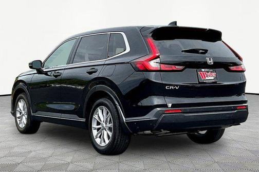 Crystal Black Pearl 2023 Honda CR-V EX-L AWD