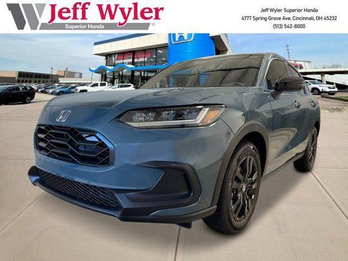 2026 Honda HR-V AWD Sport