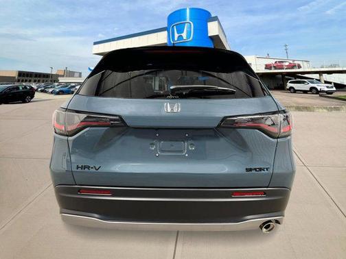 2026 Honda HR-V AWD Sport