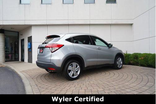 2020 Honda HR-V EX