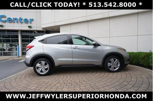 2020 Honda HR-V EX