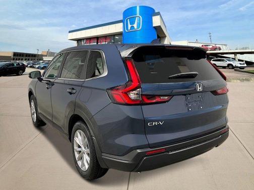 2025 Honda CR-V EX AWD