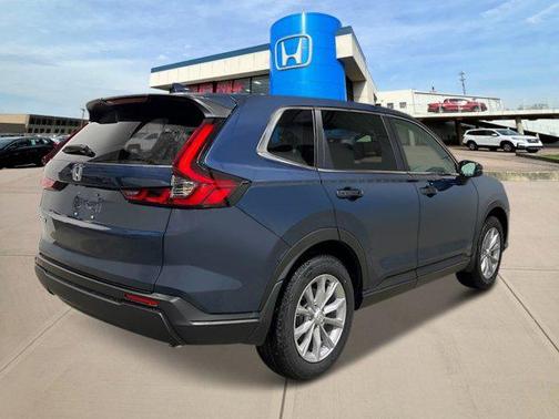 2025 Honda CR-V EX AWD