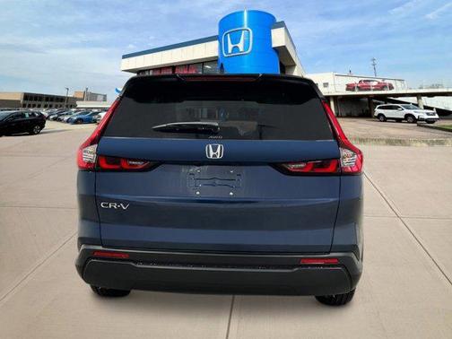 2025 Honda CR-V EX AWD