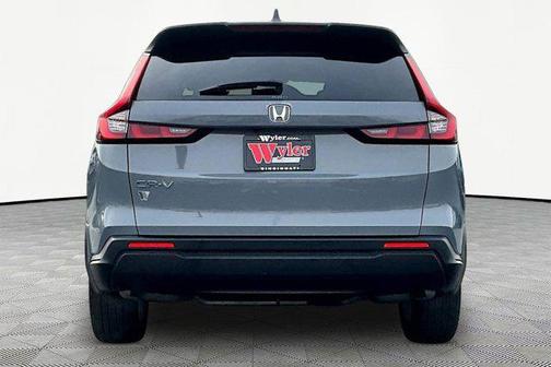 2024 Honda CR-V EX AWD