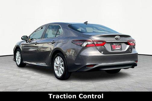 Cavalry Blue 2023 Toyota Camry LE