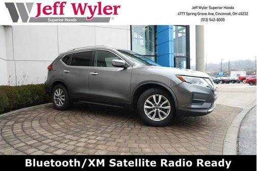 2019 Nissan Rogue SV