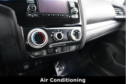 2017 Honda Fit LX