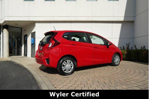 2017 Honda Fit LX