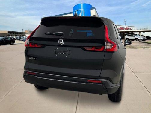 2025 Honda CR-V EX-L AWD