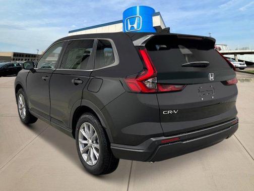 2025 Honda CR-V EX-L AWD