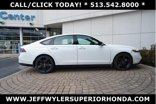 2023 Honda Accord Hybrid Sport-L