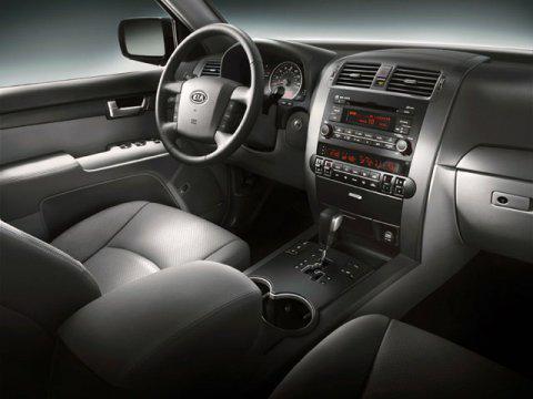 2009 Kia Borrego EX V6