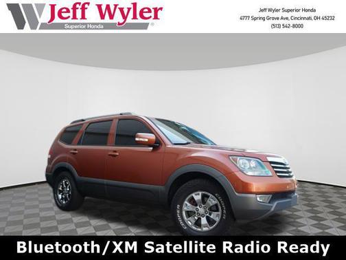 2009 Kia Borrego EX V6