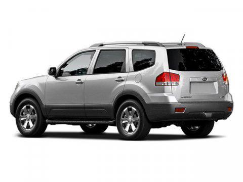 2009 Kia Borrego EX V6