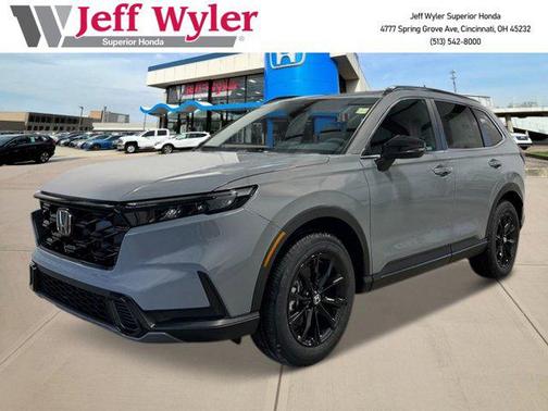 2025 Honda CR-V Hybrid Sport