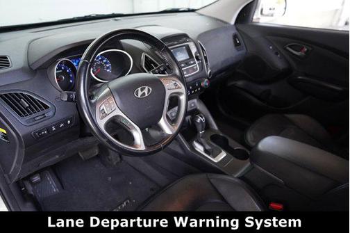 2014 Hyundai TUCSON SE