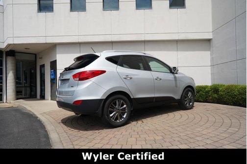 2014 Hyundai TUCSON SE
