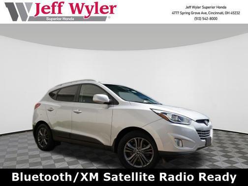 2014 Hyundai TUCSON SE
