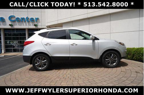 2014 Hyundai TUCSON SE