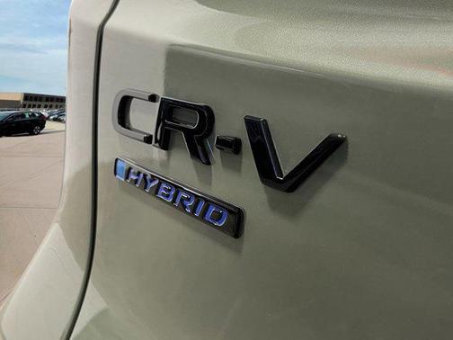 2026 Honda CR-V Hybrid Sport