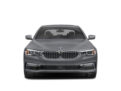 White Metallic 2018 BMW 530e iPerformance