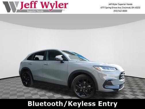 2024 Honda HR-V AWD Sport