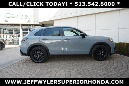 2024 Honda HR-V AWD Sport