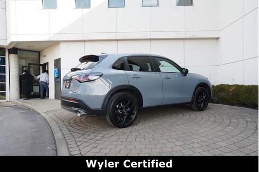 2024 Honda HR-V AWD Sport