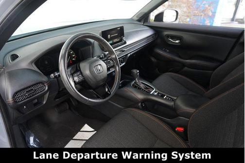 2024 Honda HR-V AWD Sport