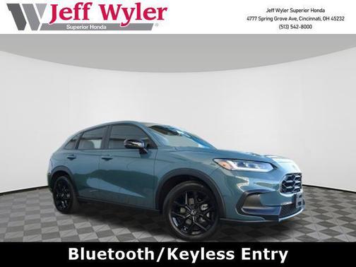 2023 Honda HR-V 2WD Sport