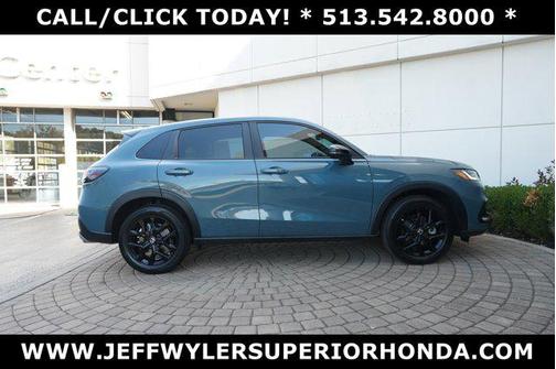 2023 Honda HR-V 2WD Sport