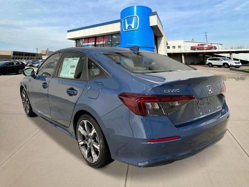 2025 Honda Civic Hybrid Sport Touring